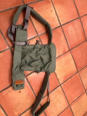 WildBird Ariel Buckle Carrier XS-XL